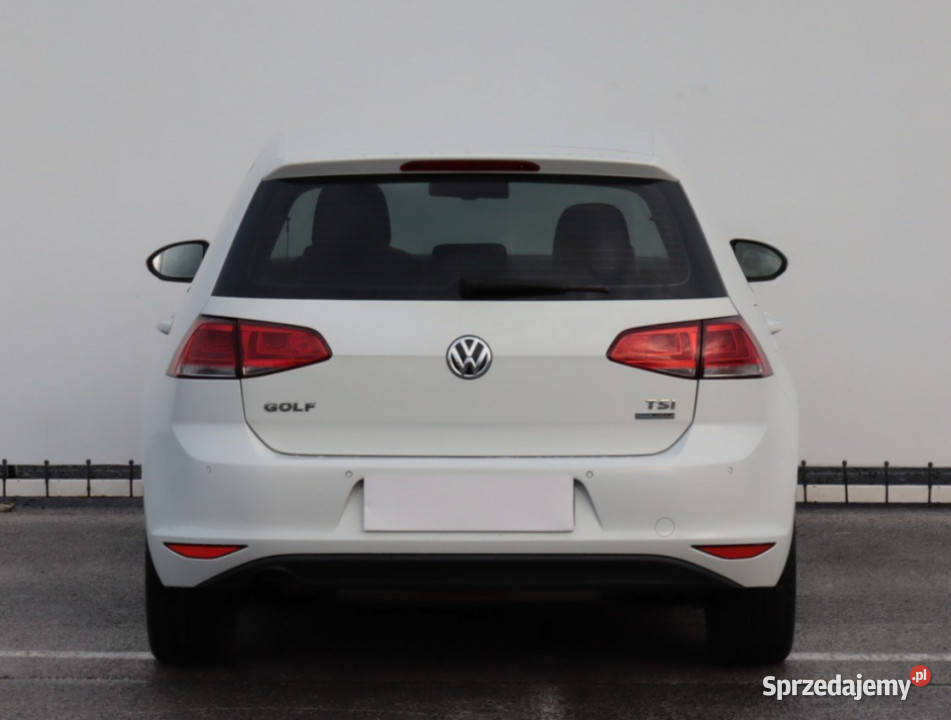 VW Golf 12 TSI 4/5 Lublin