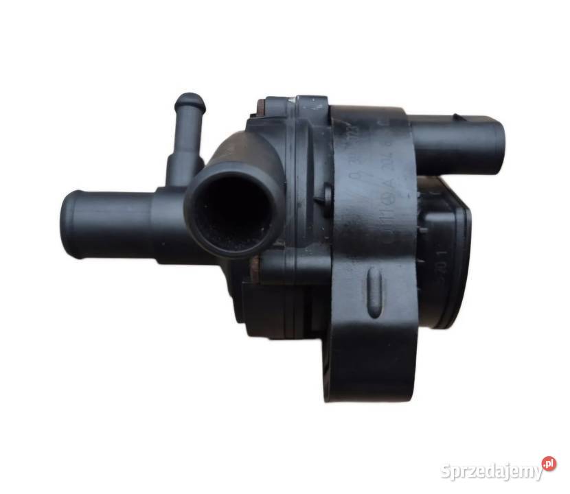 DODATKOWA POMPA POMPKA OBIEGU WODY MERCEDES W204 Działoszyce