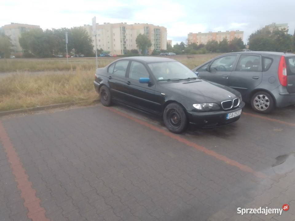 Sprzedam Mega Śliczną BMW 318i 116 2003r Możliwa