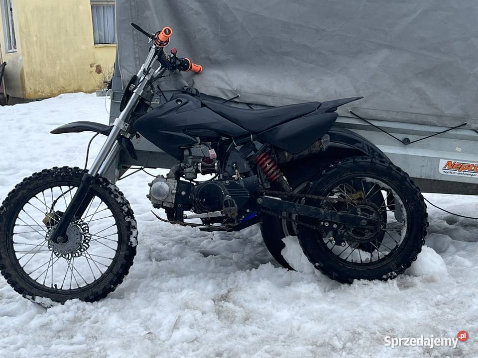Cross 110 cc Jeziernik sprzedam