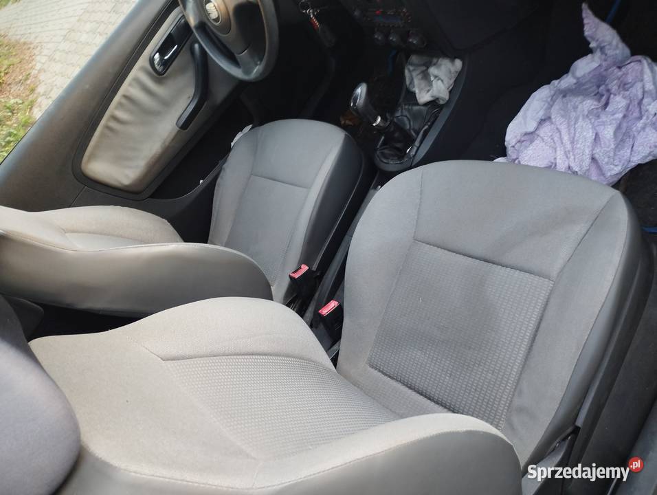 Seat Ibiza 12 niski przebieg Sosnowiec