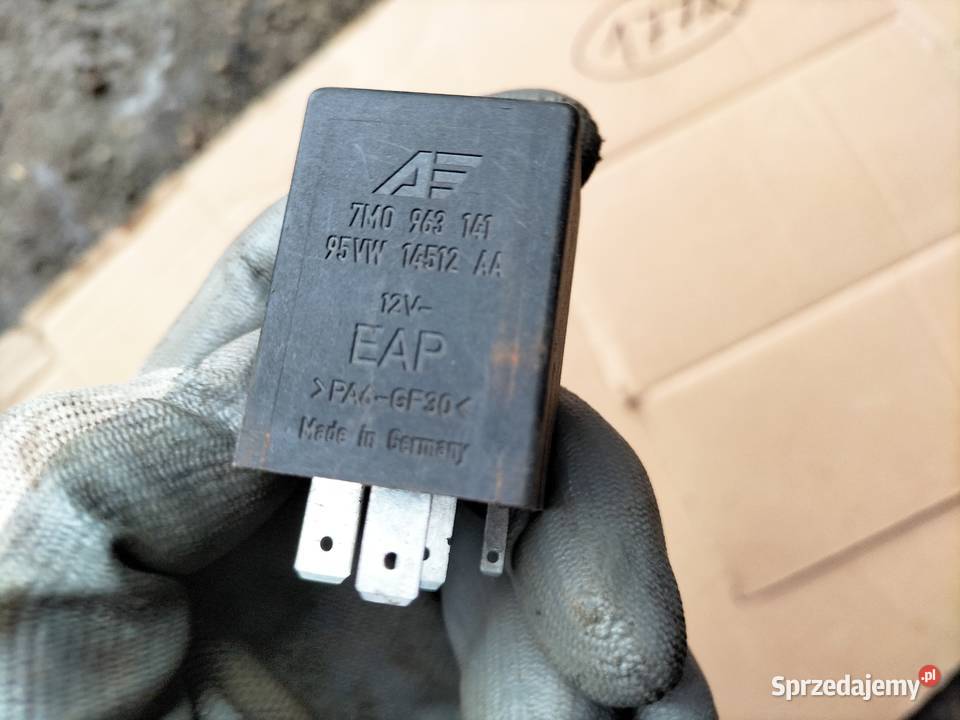 PRZEKAŹNIK 149 7M0963141 Kamień-Kolonia