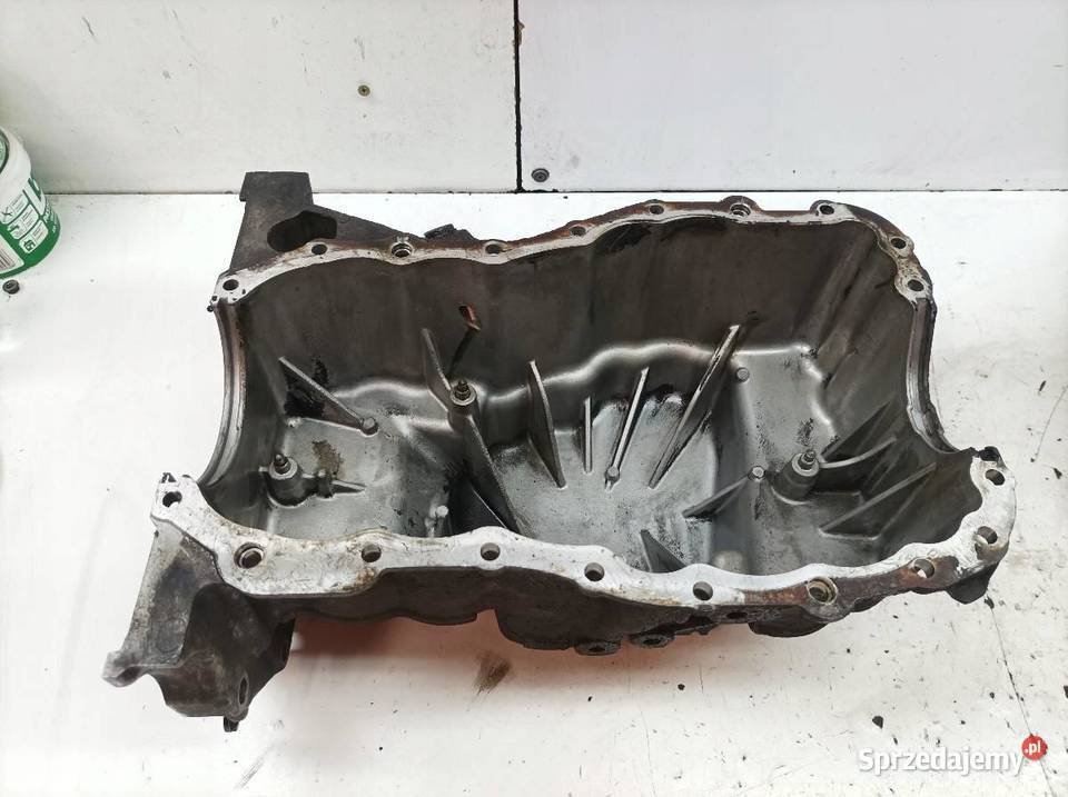 MISKA OLEJOWA 15 D DCI Dacia Dokker I 2012 Smarowanie silnika