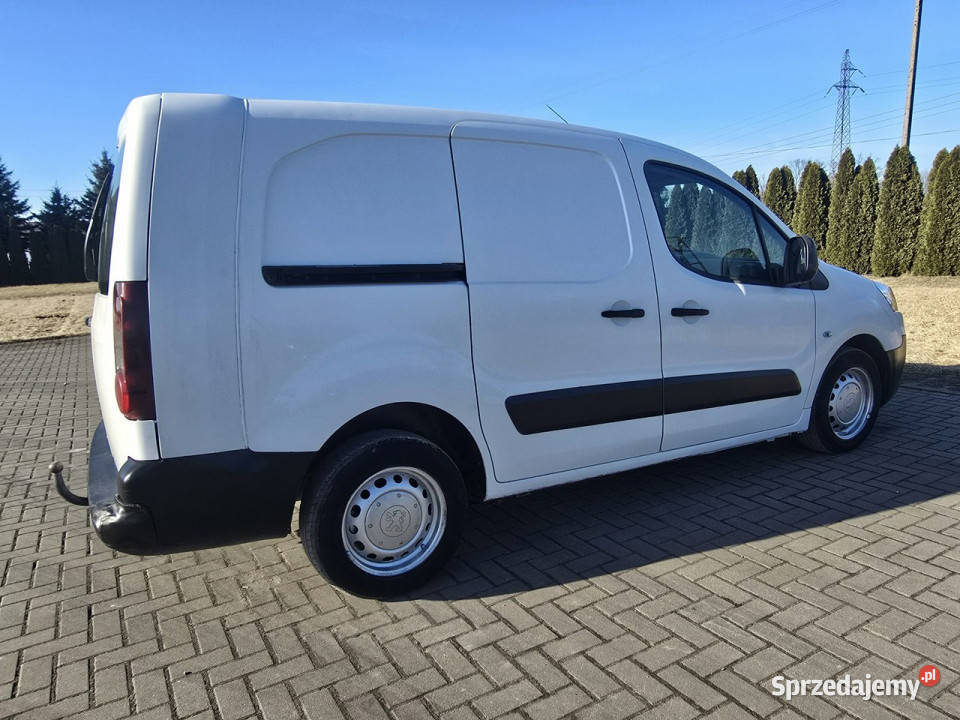 Peugeot Partner 16hdi czujnik deszczu Kutno