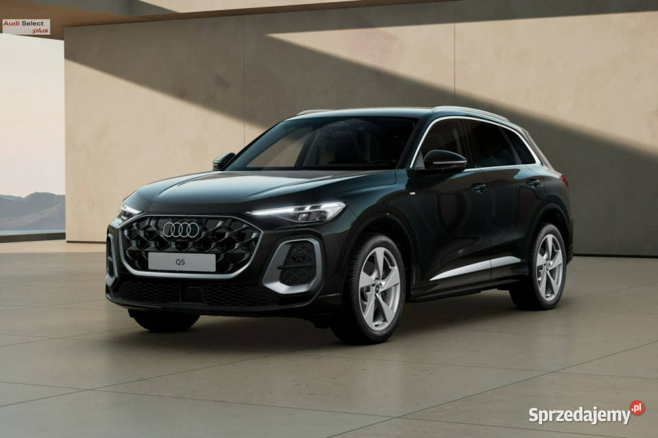 Audi Q5 S 204KM kujawsko-pomorskie Toruń