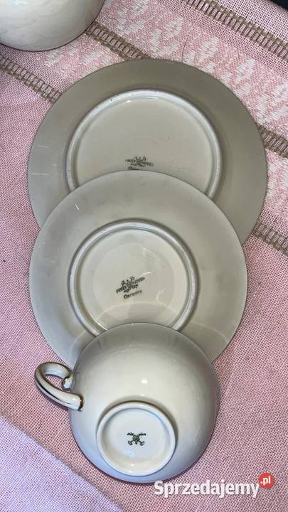 Serwis do herbaty Pirken Hammer Germany Na 11