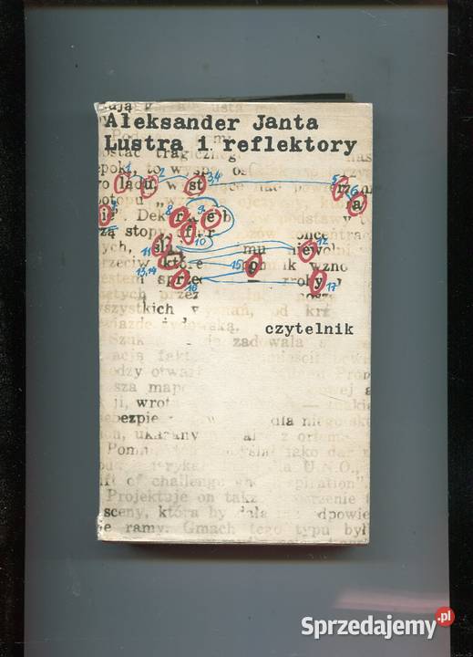 Lustra i reflektory Aleksander Janta