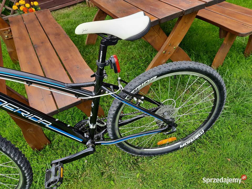 NA SPRZEDAŻ Rower górski damski Merida Juliet 10 Kamionki