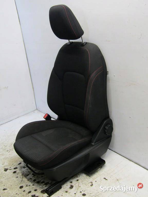 FOTEL PRZEDNI KIEROWCY LEWY PRZÓD FORD FOCUS MK4 sprzedam
