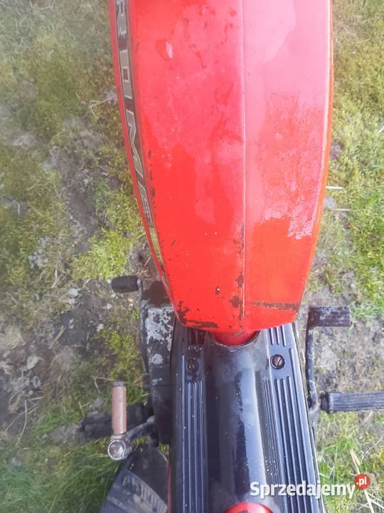 Romet kadet 1986 uszkodzony Syców