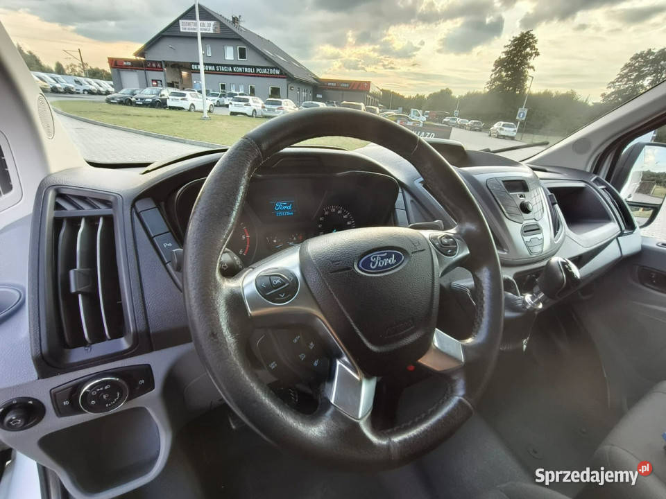Ford Transit 20 tdci 130 klimatyzacja L2H2 130KM Kęty