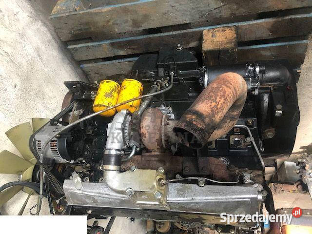 Perkins 1006E6T 3711K00A7 Wał Korbowy Głowica wielkopolskie Jastrzębniki