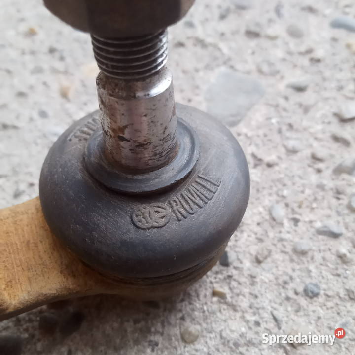 Audi 80 B4 Drążek kierowniczy Lewy Rozkręcony Dębica