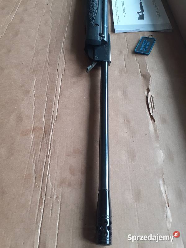 Walther Century Varmint 55mm stan Perfekcyjny z mazowieckie Siedlce