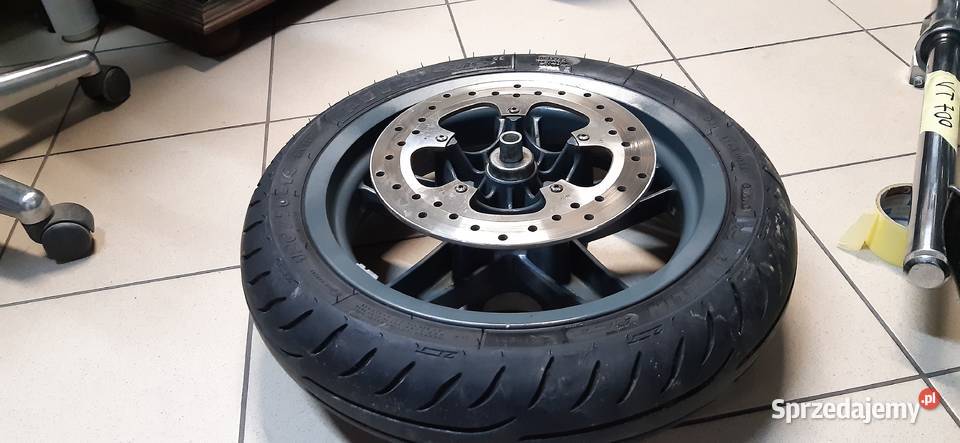 Felga przednia Piaggio X evo 125 Jawiszowice