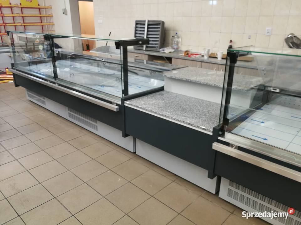 Wyposażenie kuchni montaż okapu pieca zmywarki Gastronomia Gidle sprzedam