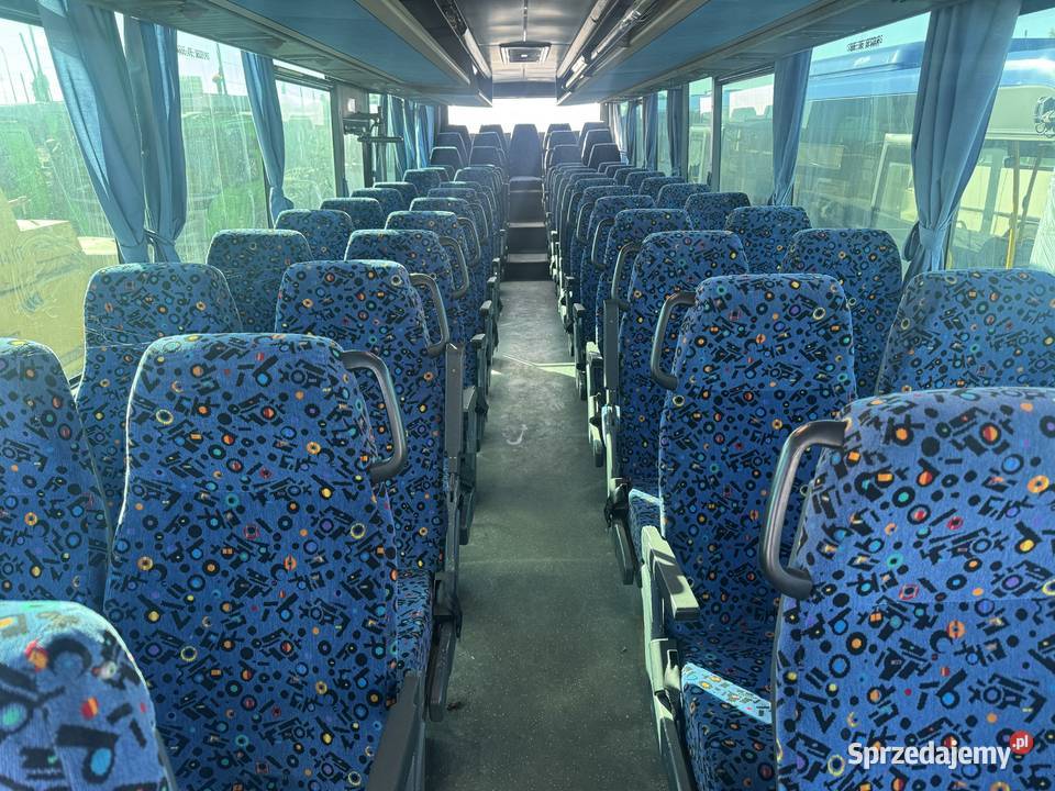 Części MAN A51 autobus silnik skrzynia MAN Autobusy i minibusy kujawsko-pomorskie Mamlicz