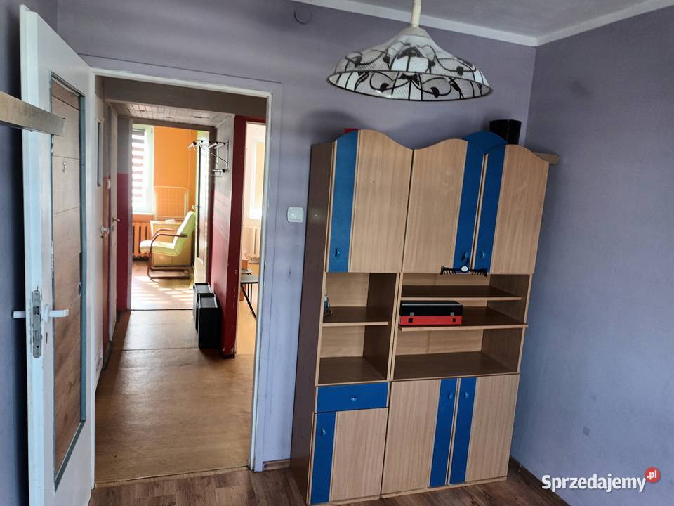 Do wynajęcia mieszkanie 3 pok w Gdyni Chyloni Wynajem Nieruchomości Gdynia