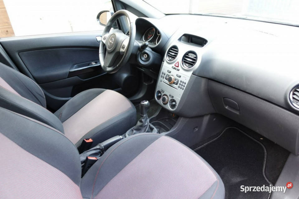 Opel Corsa 80 Klima Prosty Silnik GWARANCJA benzyna Corsa Płońsk