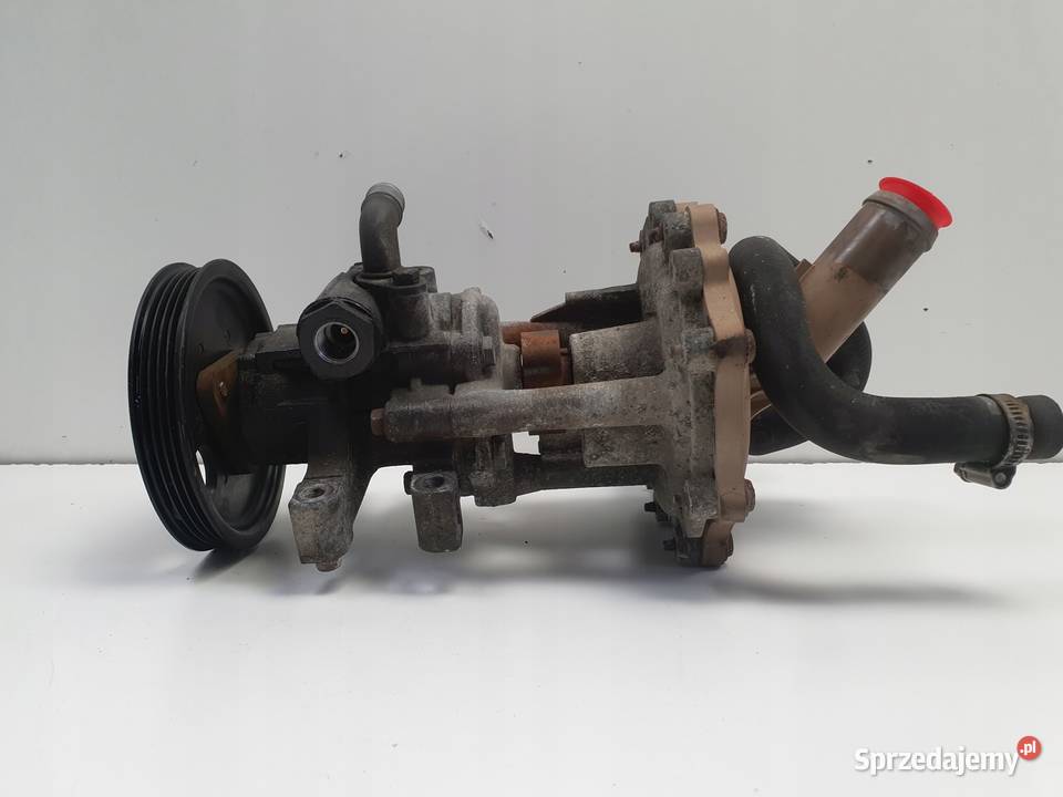 Ford Transit Custom 22 TDCI POMPA WSPOMAGANIA Rudka sprzedam