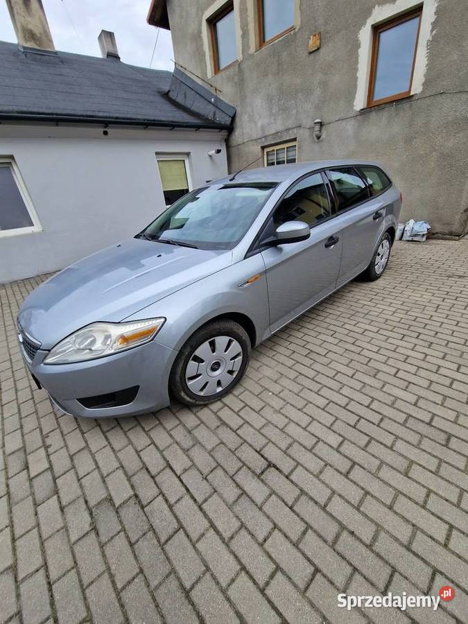 Sprzedam Forda Mondeo mk4 Zduńska Wola