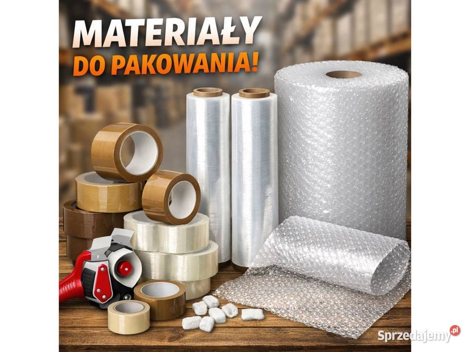 Folia bąbelkowa stretch różne szerokości 30 50 Sklep
