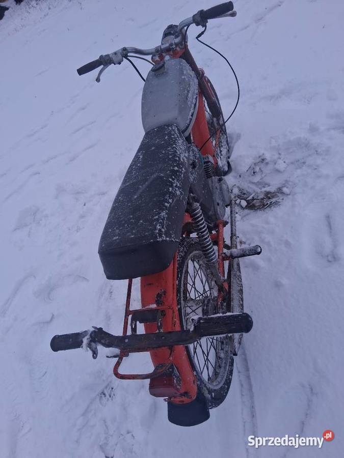 Sprzedam ogara 205 Skrzynia biegów bezstopniowa Dobre Miasto sprzedam