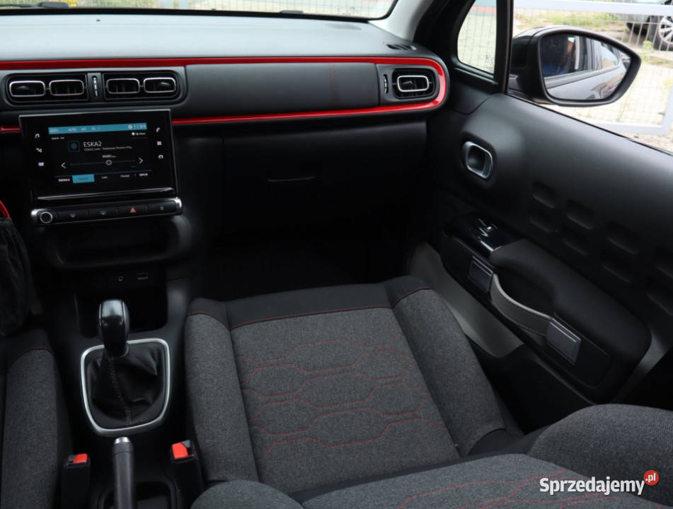 Citroen C3 12 PureTech Łódź
