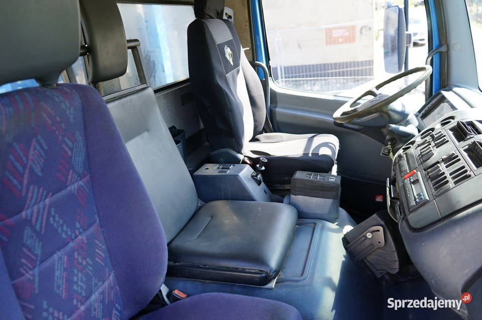Mercedes Atego 2628 podwozie na części kabina Nowiny