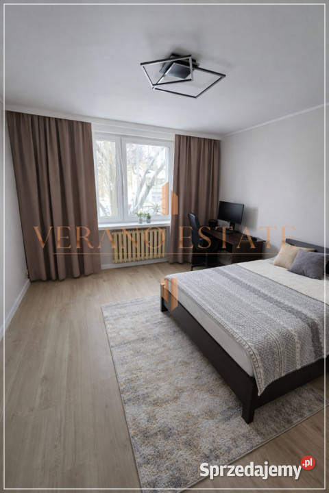 3 pokoje remoncie loggia winda z poziomu 0 Łódź