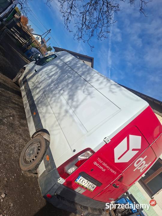 Renault Master 23dci 2015r Kraków
