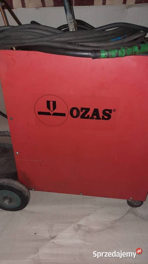 OZAS MINIMAG241 MIGMAG 280A 400V sprawna Pozostałe
