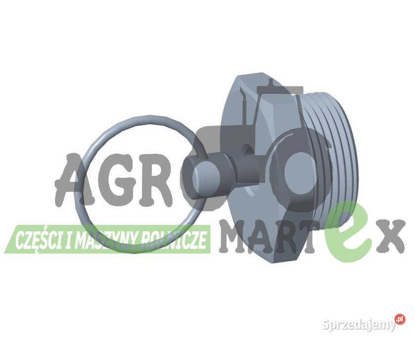 47819112 ZAWÓR PNEUMATYCZNY CNH Części i osprzęt rolniczy