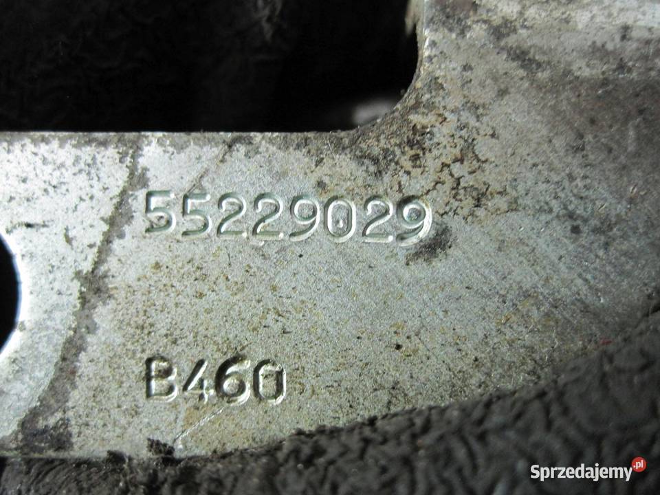 Fiat COMBO 13 CDTI 13r 90 A13FD przewód paliwa Przewody paliwowe