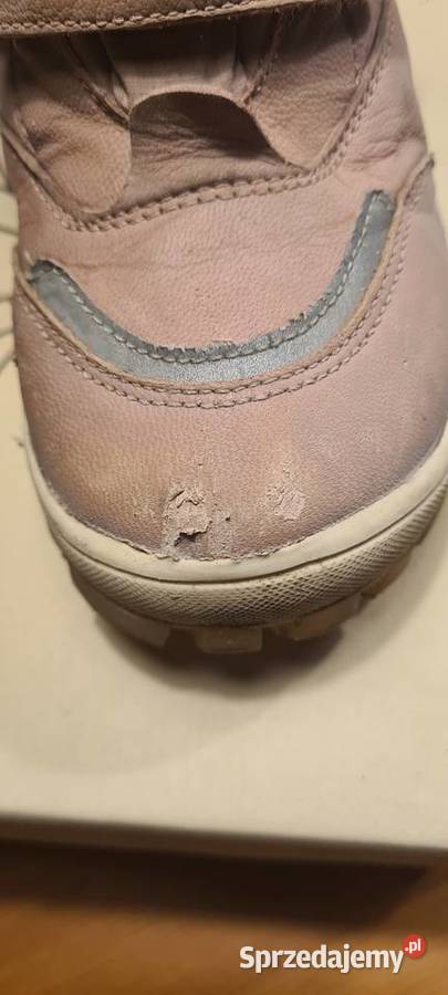 Buty zimowe Lasocki dziewczęce rozmiar 30 łódzkie Brzeziny
