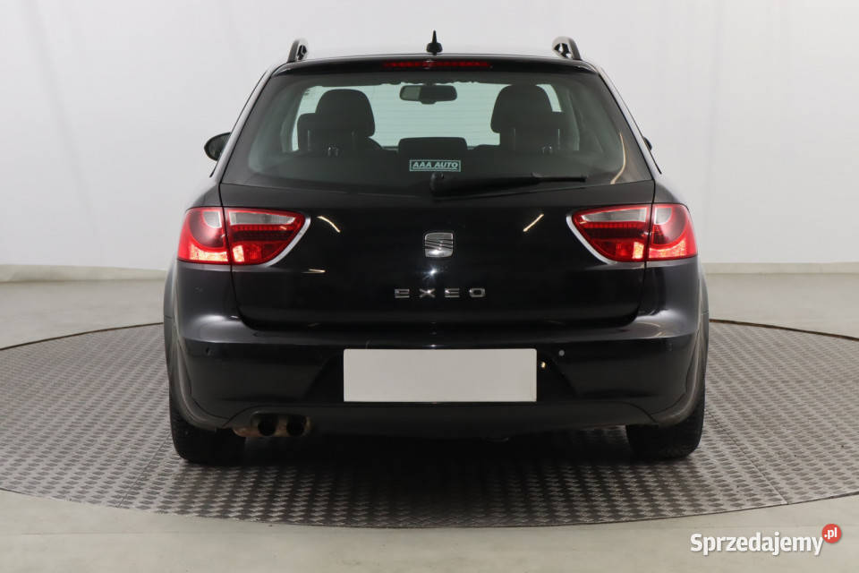 Seat Exeo 20 TDI klimatyzacja Zabrze