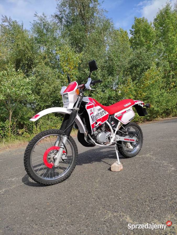 Yamaha Dt 125 R Enduro kat B tdr exc kmx kdx CRM Głogów