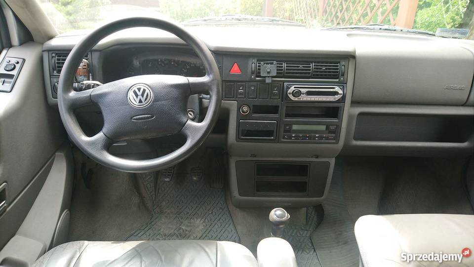 Volkswagen T4 Multivan prywatna mazowieckie