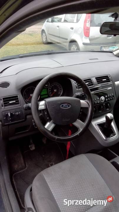 Ford Focus C Hak Klima Sprawny Puławy