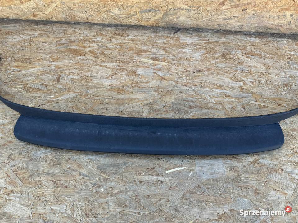 Spoiler hokej zderzaka przód hyundai i30 III 3 Międzychód
