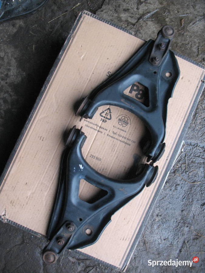 wahacze renault clio II kango thalia Wahacze