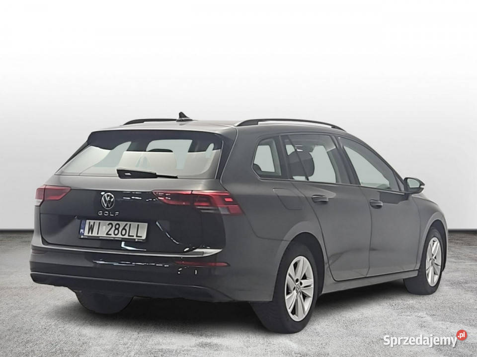 Volkswagen Golf VIII 20 TDI Life Z Polskiego Rok produkcji 2021 Warszawa