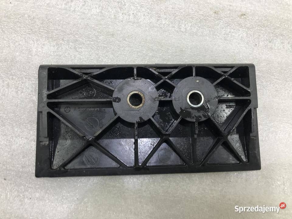 ZAŚLEPKA MERCEDES VITO W639 LIFT