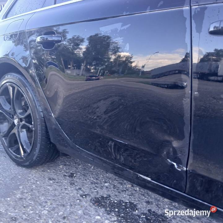 Sprzedam Audi a4 2012 śląskie Jastrzębie-Zdrój