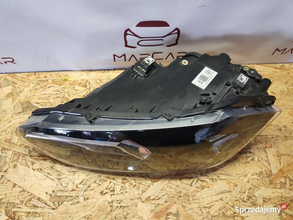 Lampa Lewy Przód Vw Polo VI 2G 2G1941005 2017 osobowe Pleszew
