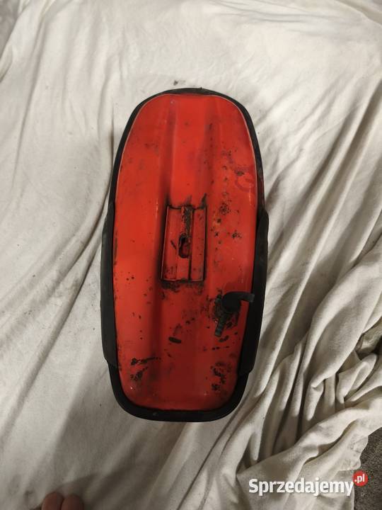 Zbiornik paliwa wierchowina Przasnysz