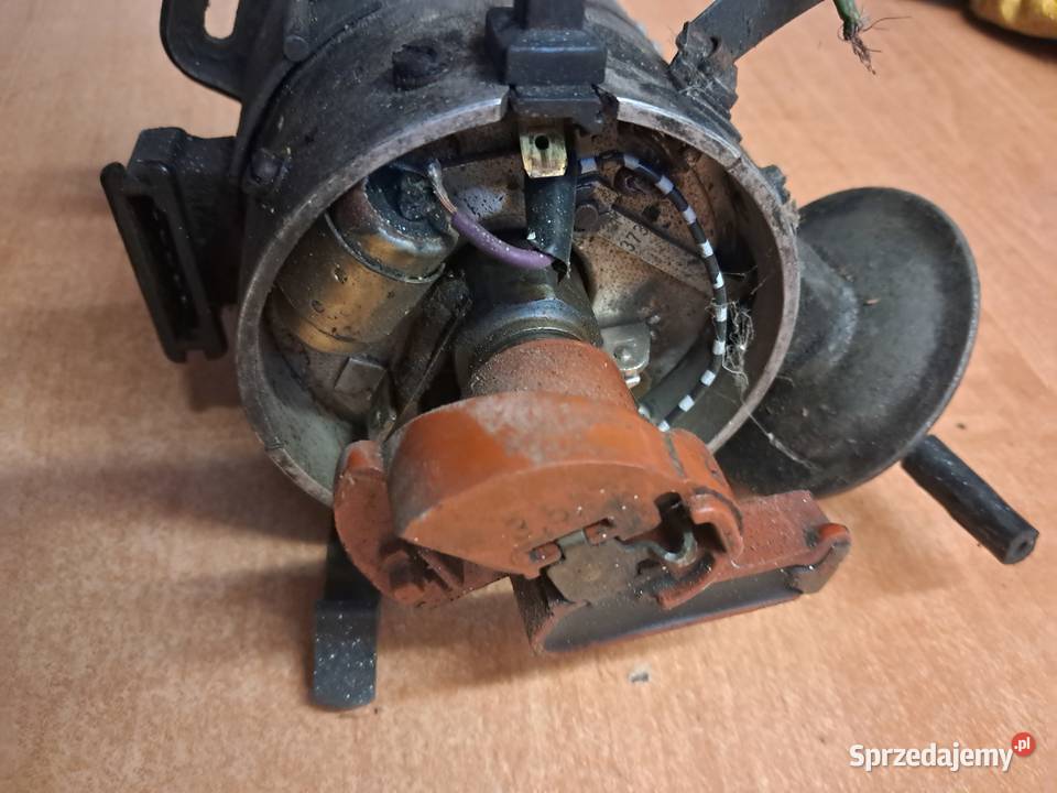 APARAT ZAPŁONOWY MERCEDES 107 W116 W108 DJET