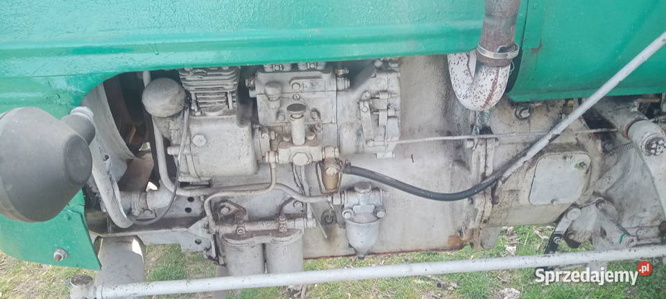 Sprzedam Ursusa c4011 Płoszów