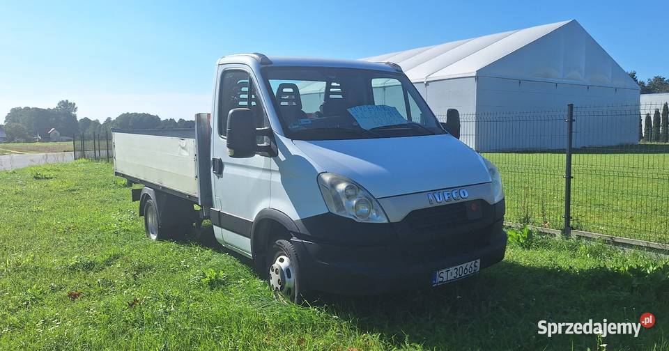 IVECO DAILY 35C13 Wywrotka, 2013r