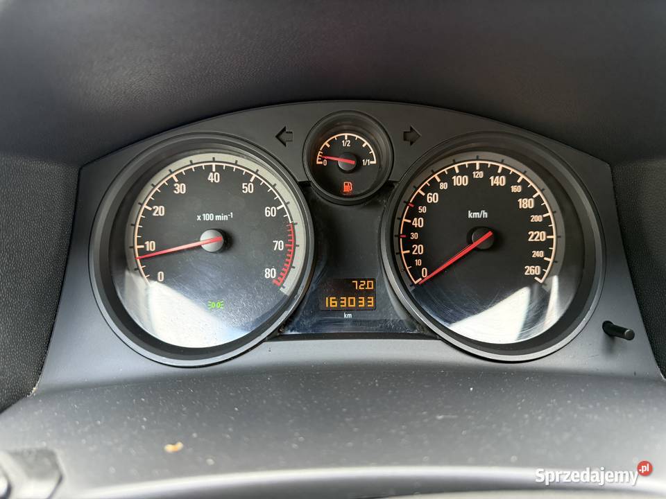 OpelAstra16BenzynaKlima